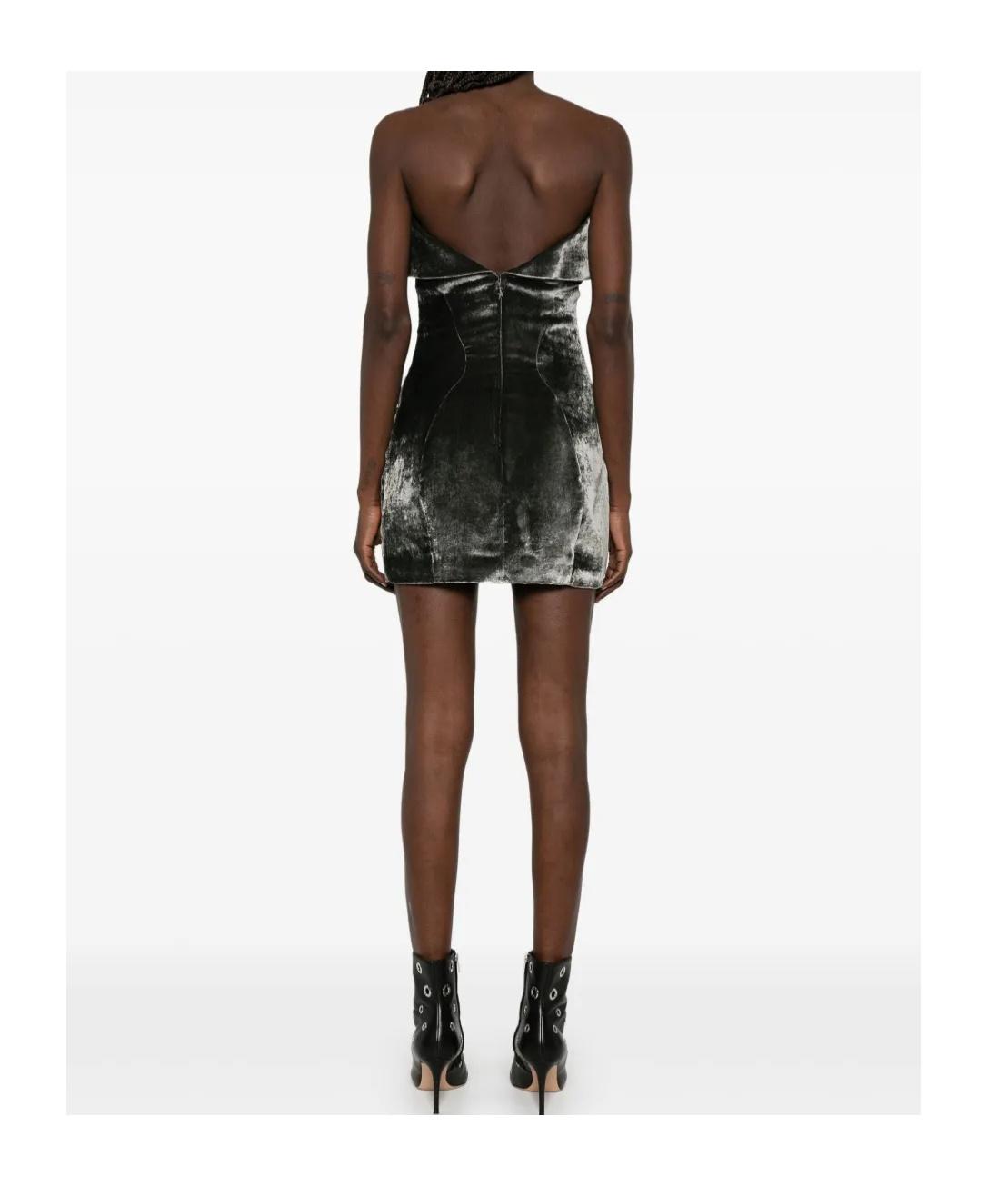 【mugler・ミュグレー】 SHORT DRESS ワンピース Mugler Mini and short dresses for Women | Online Sale up to