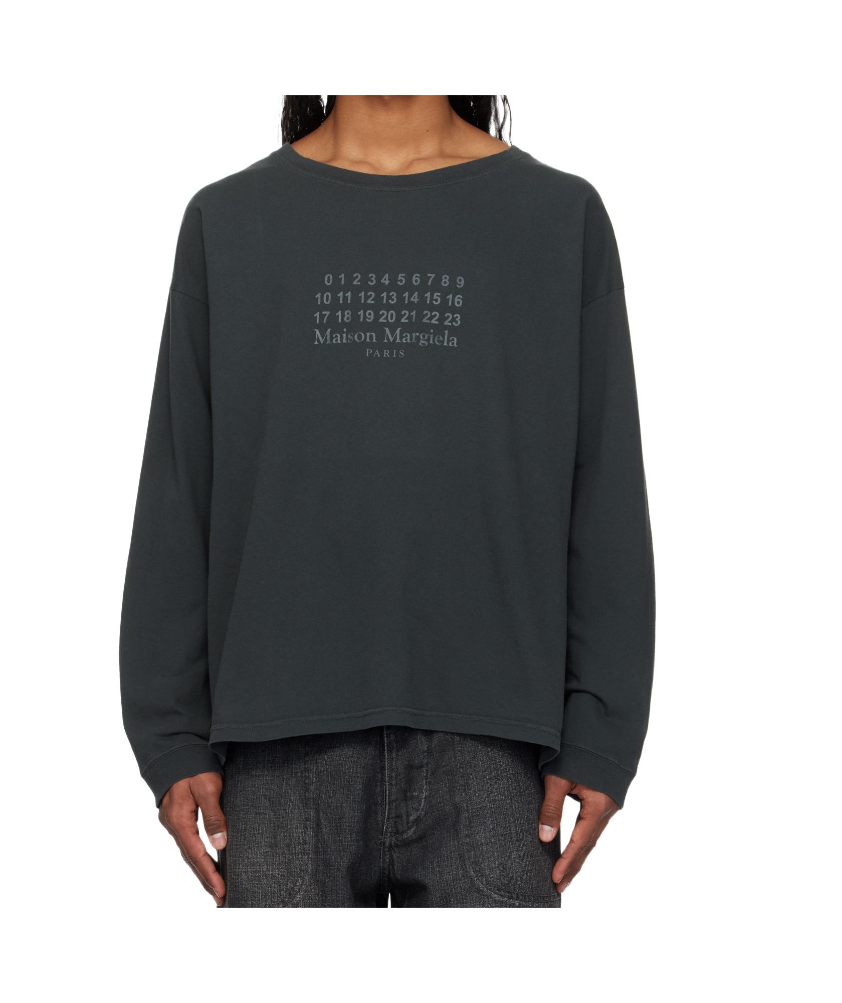 Maison Margiela Long-sleeve t-shirts for Men | Online Sale Maison Margiela Long-sleeve t-shirts for Men | Online Sale