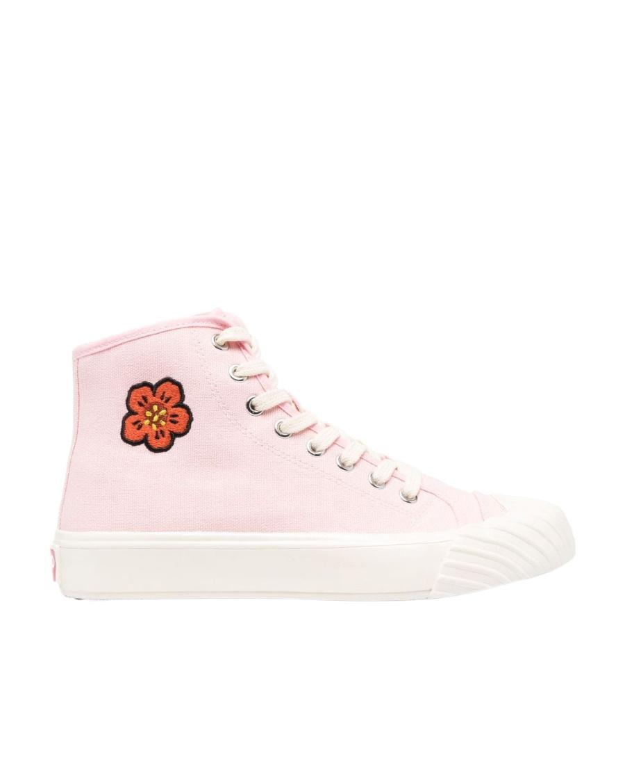 Kenzo shoes pink sale