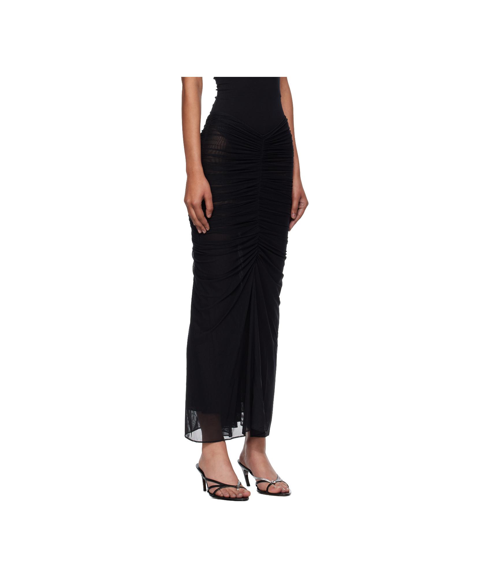 ワンピース MUGLER Women Mid Skirts 23W1RO1537470 1999 Black ワンピース MUGLER Women Mid Skirts 23W1RO1537470 1999 Black