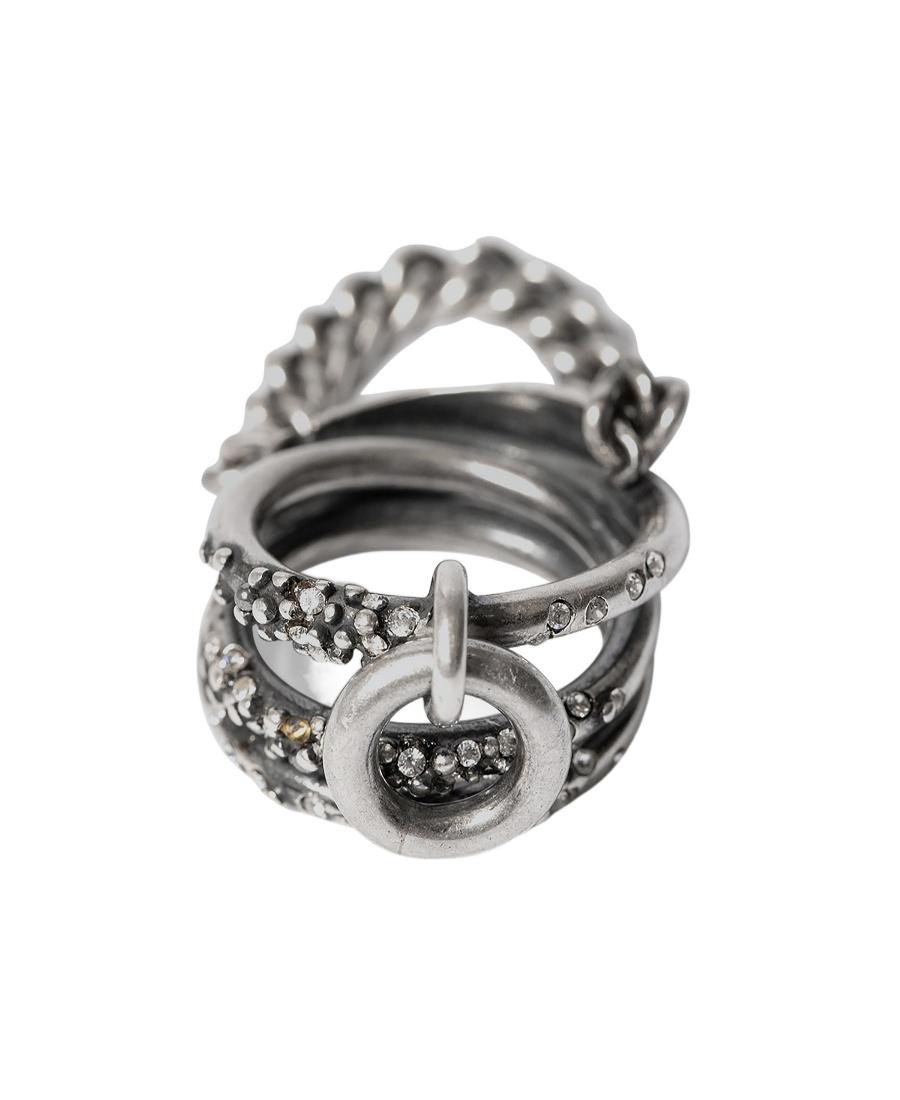 Ann Demeulemeester Rings for Women | Online Sale up to 55 Ann Demeulemeester Rings for Women | Online Sale up to 55