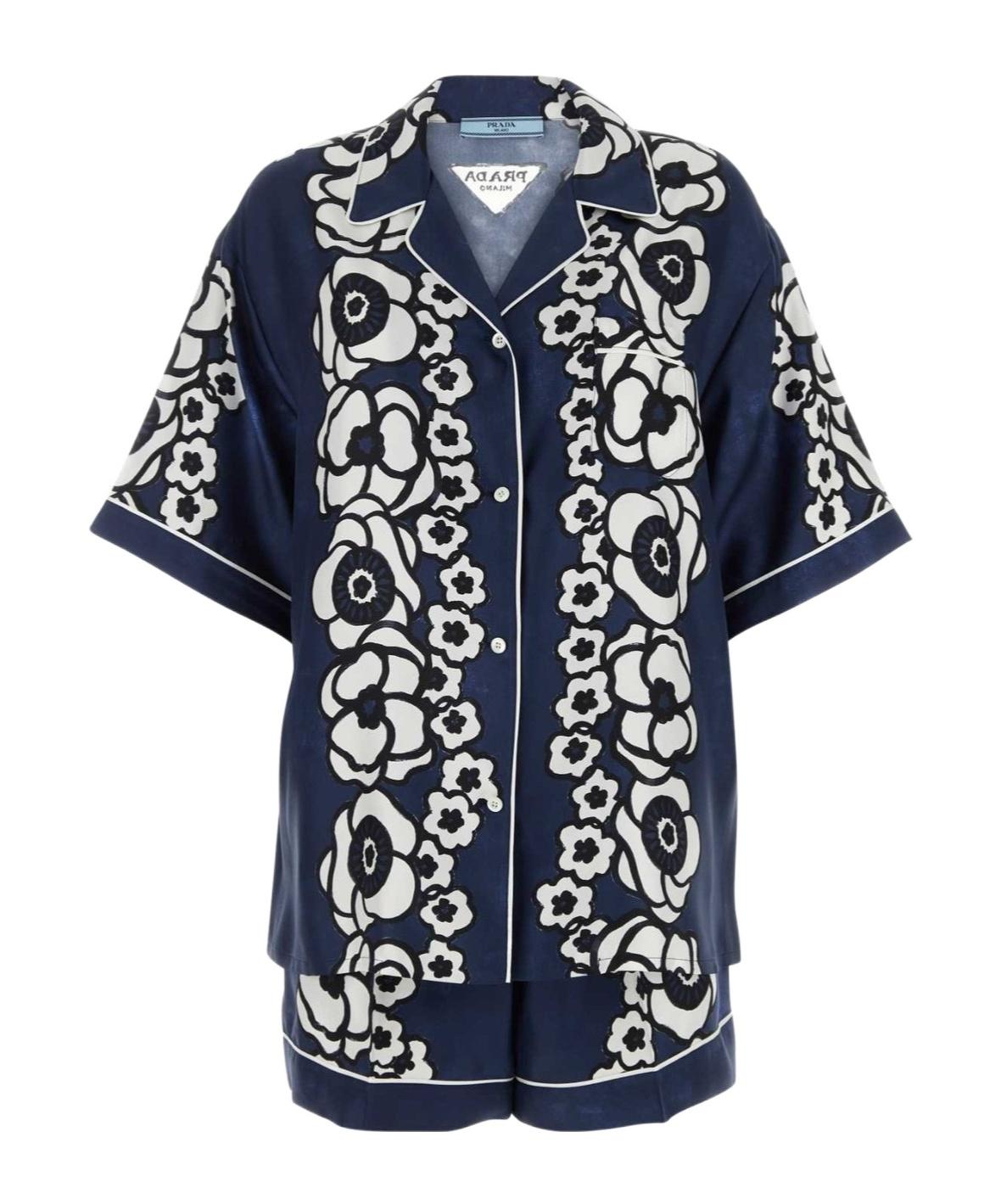 Women's Prada Nightwear and sleepwear | Lyst