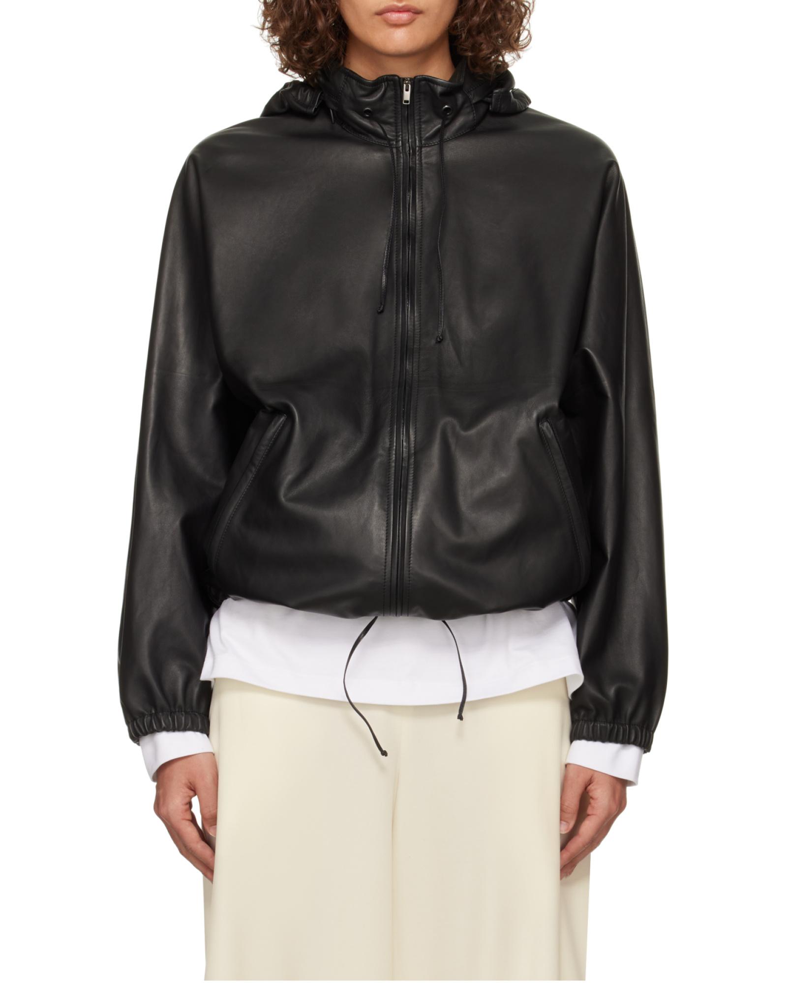 The Row Leather jackets for Women | Online Sale up to 16