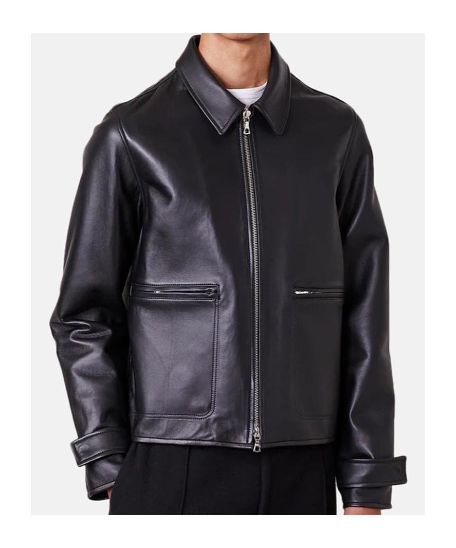 ブラック（黒）系 Officine Generale(オフィシンジェネラル
