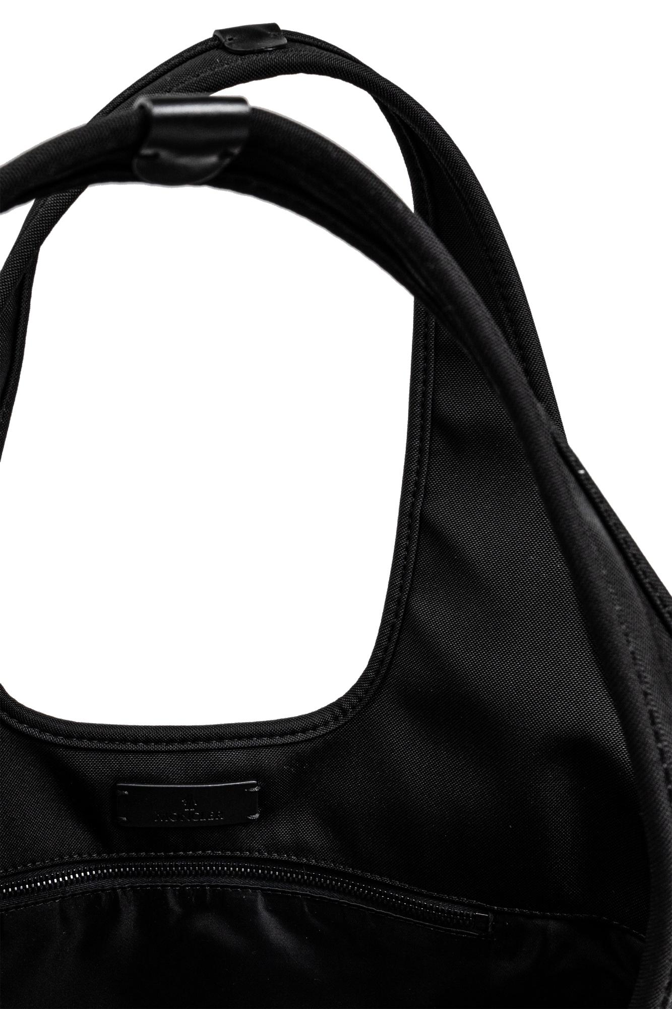 Moncler Pierrick Tote Bag in Black for Men | Lyst Moncler Pierrick Tote Bag in Black for Men | Lyst