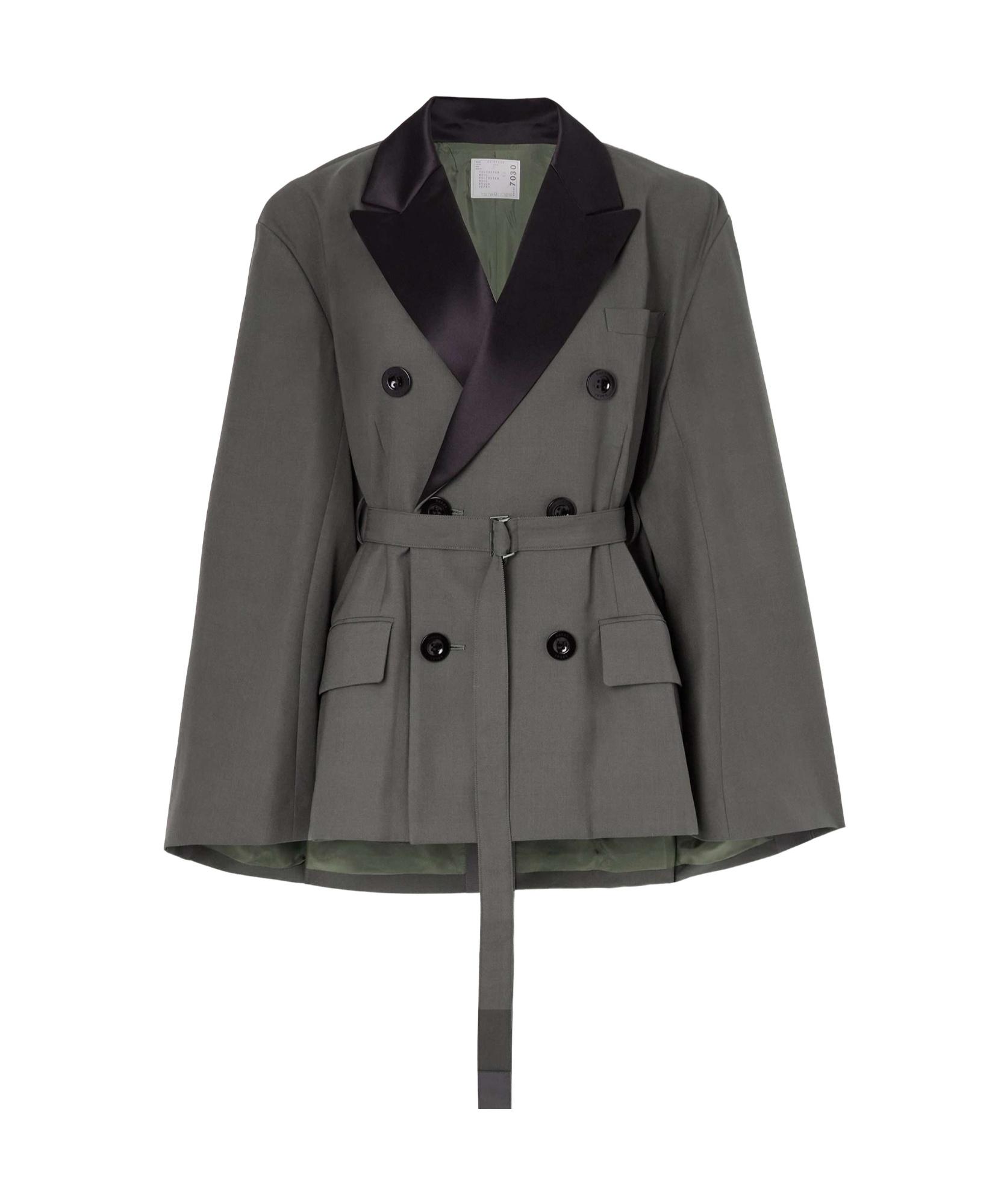 最前線の Blazers, Sacai sport Women for jackets suit and coats スーツ