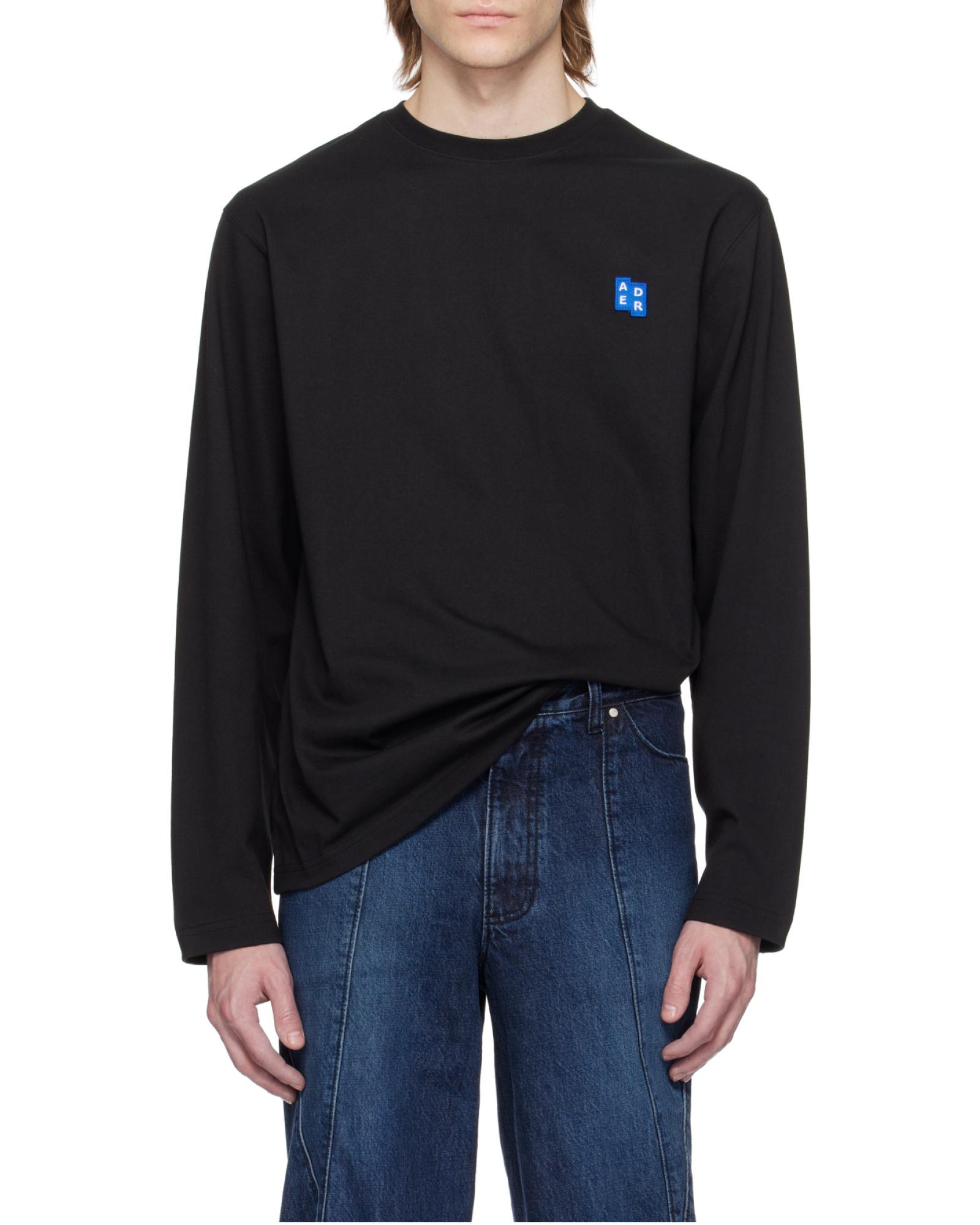 正規品★ADERERROR★Scene long sleeved t-shirts/安心追跡付 ☆【Ader Error x Zara】☆Graphic Long Sleeve T-Shir.t