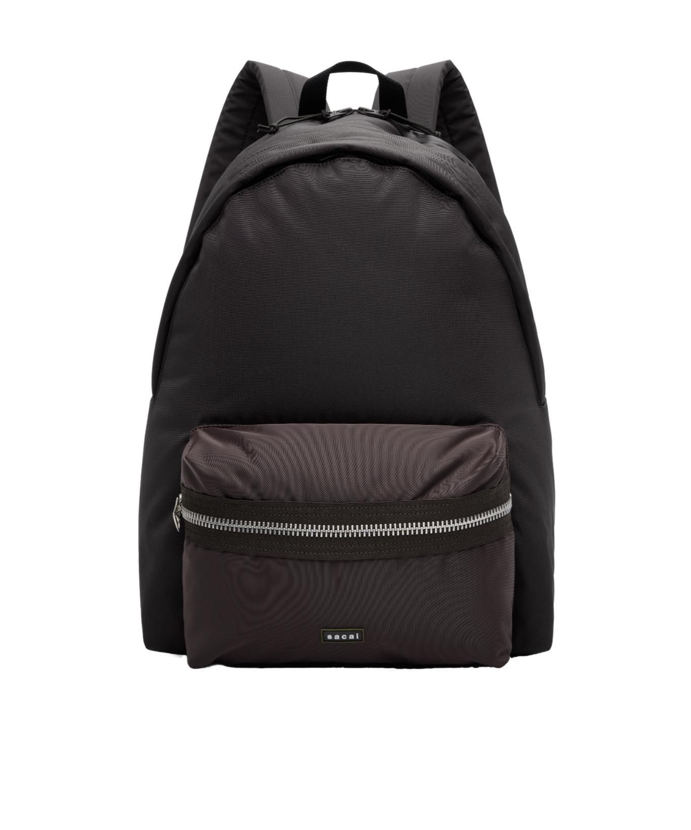 Pocket Backpack Sacai Porter Bag Sacai X PORTER Double Pocket Backpack
