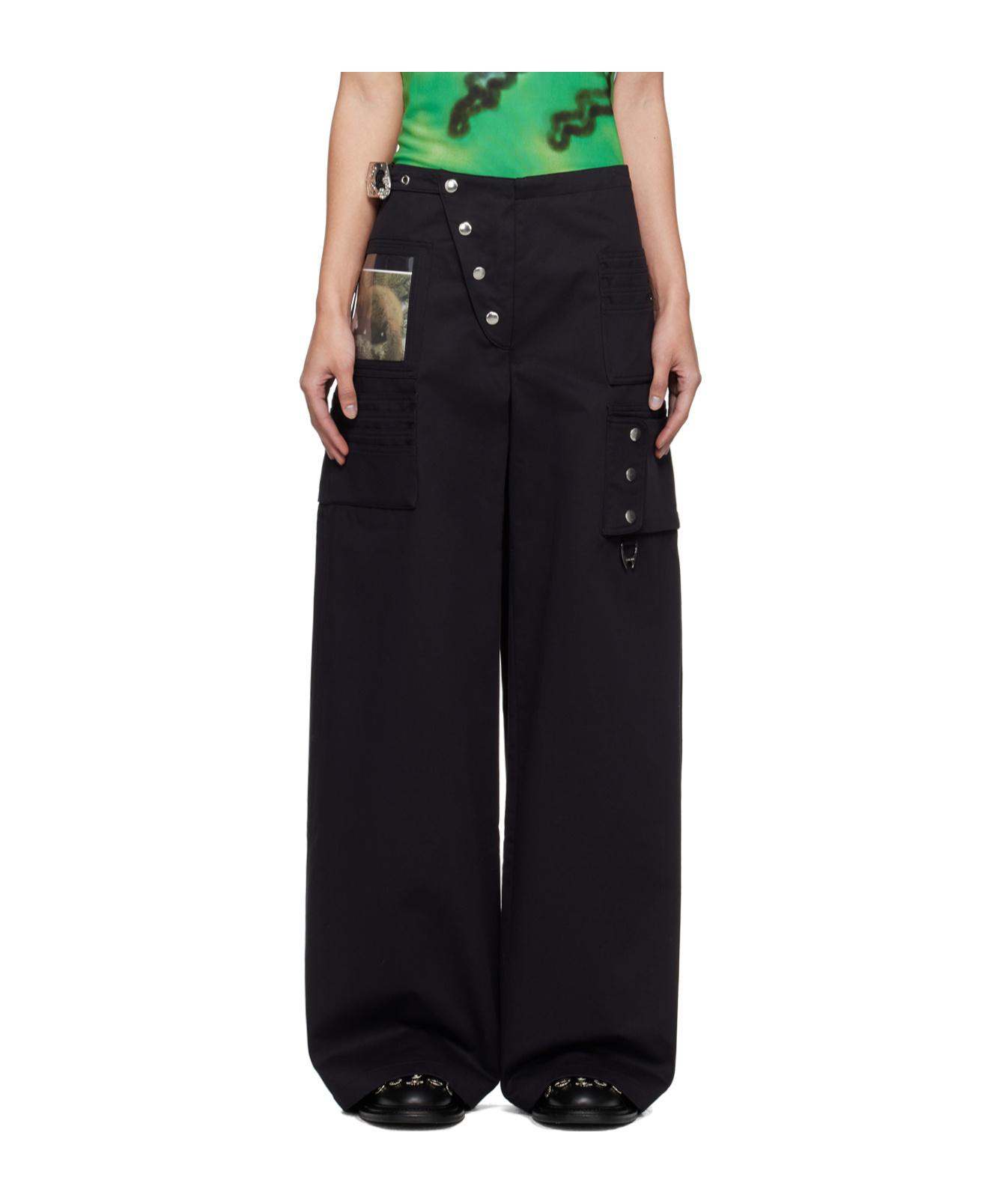 Mallow Carabiner Trousers – Chopova Lowena