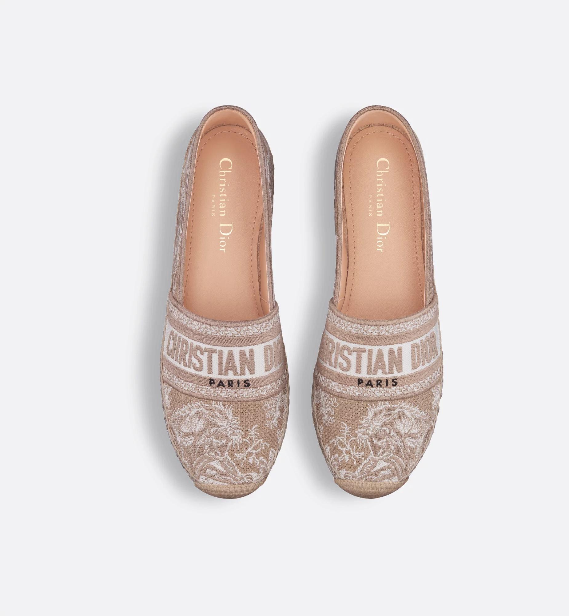 Dior Espadrille shoes and sandals for Women | Online Sale up 