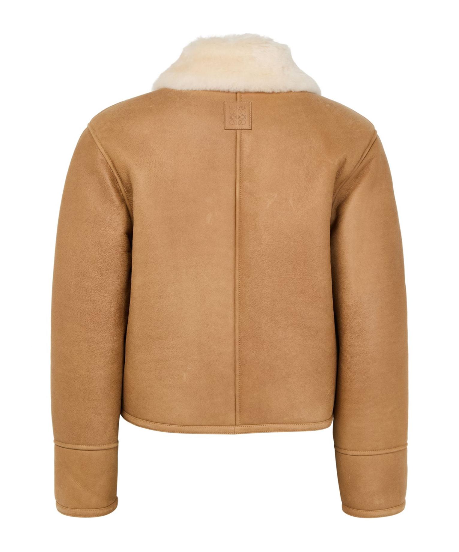 Loewe Leather jackets for Women | Online Sale up to 50% off Loewe Leather jackets for Women | Online Sale up to 50% off