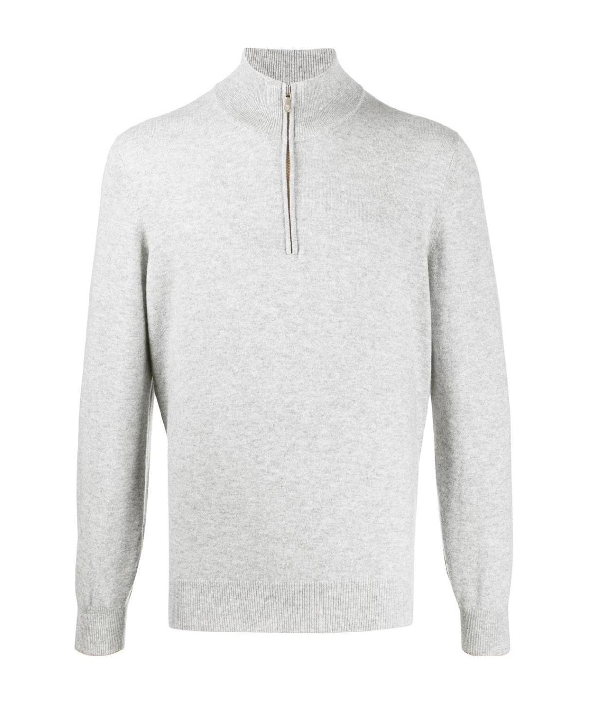 Brunello Cucinelli Zipped sweaters for Men | Online Sale up