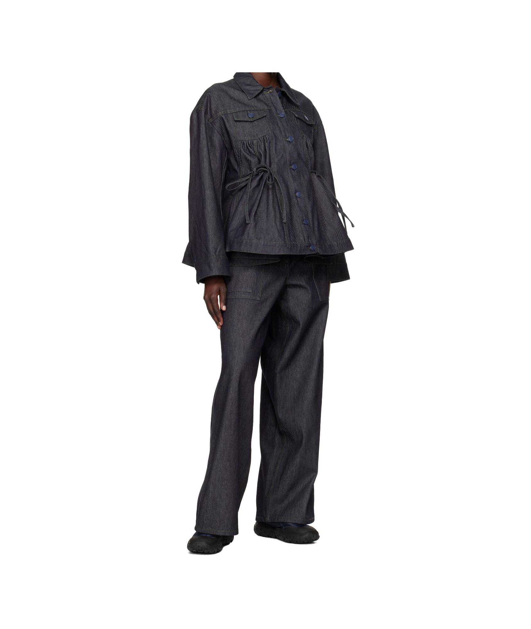 cecilie-bahnsen-Indigo-Anita-
