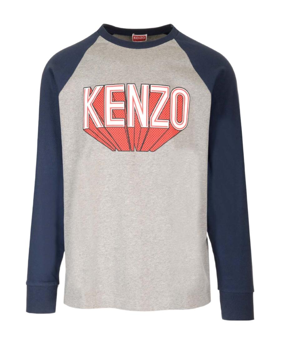 KENZO Long-sleeve t-shirts for Men | Online Sale up to 60 KENZO Long-sleeve t-shirts for Men | Online Sale up to 60