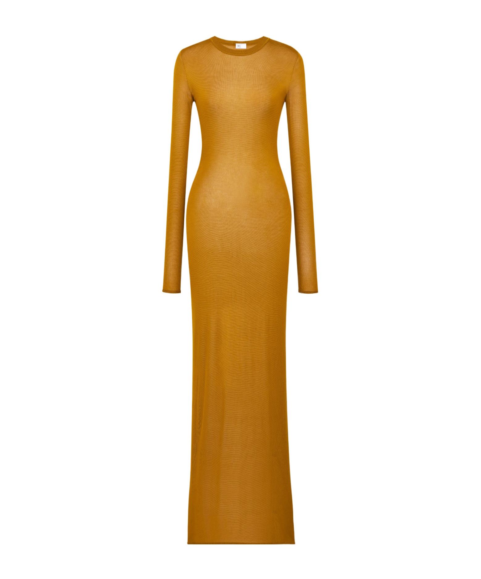 Women's Saint Laurent Maxi dresses | Lyst