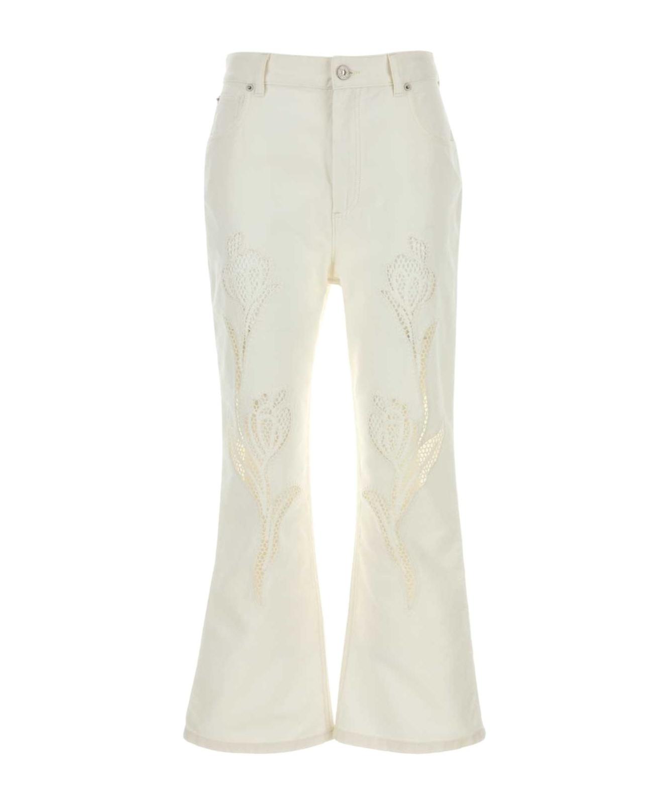 White Marni Jeans for Women | Lyst