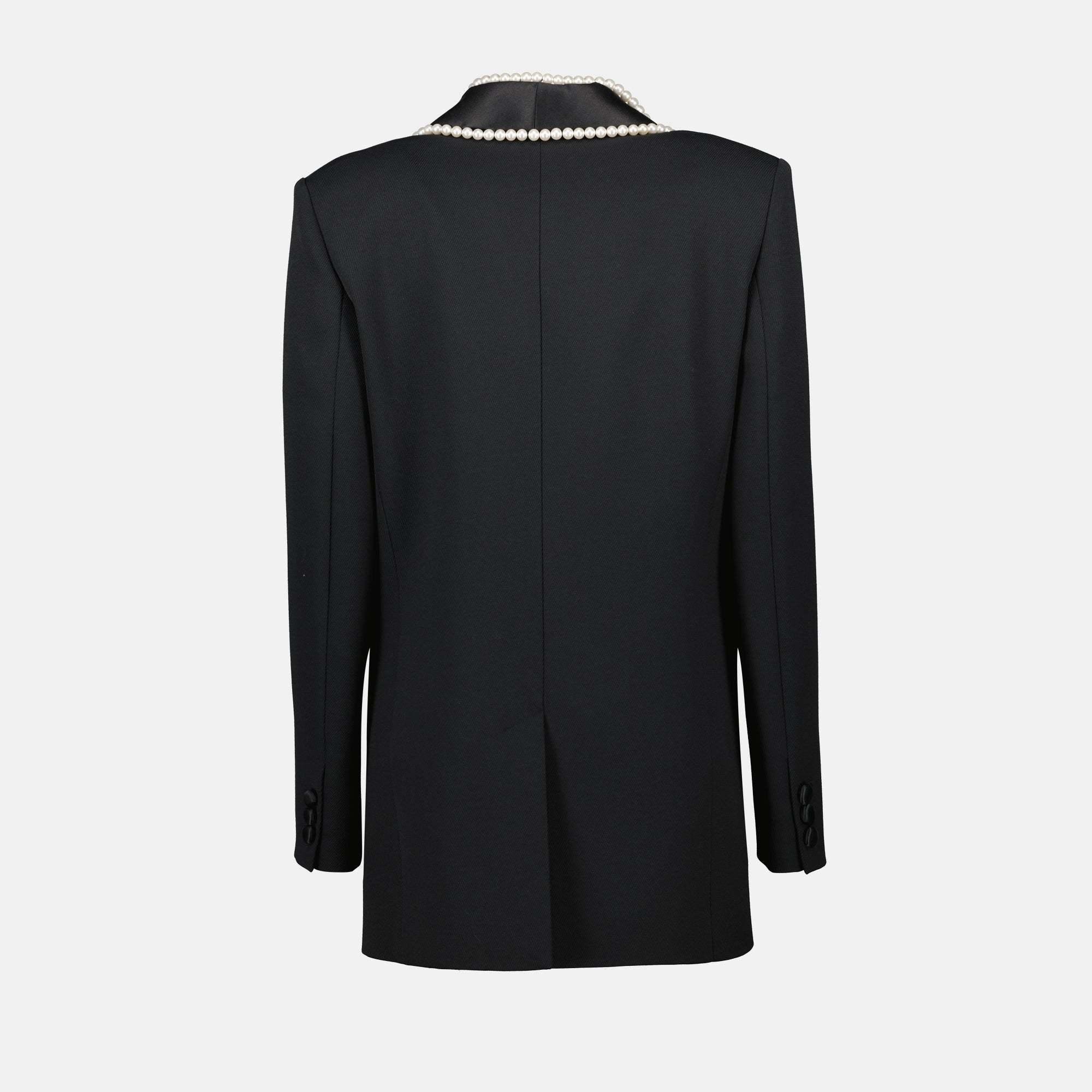アウターその他 MOSCHINO COUTURE Woman Blazer Black 05185420 1555 Moschino Tuxedo jacket - Black - Women | 051655171555
