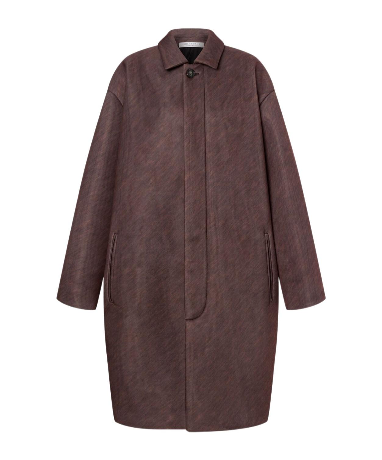 コート PHILOSOPHY DI LORENZO SERAFINI A1002 07230555 Coats 23649592_53610631_600.jpg