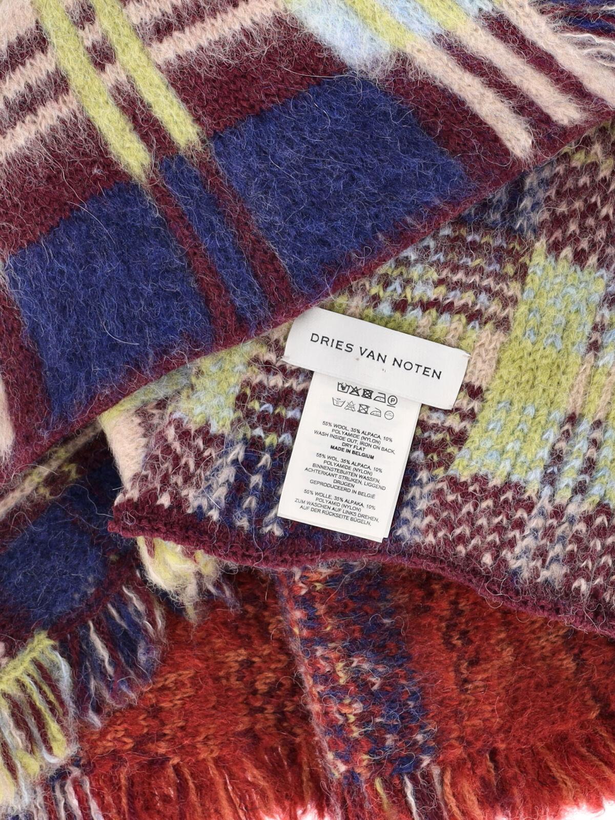 Dries Van Noten Scarves and mufflers for Women | Online Sale up to
