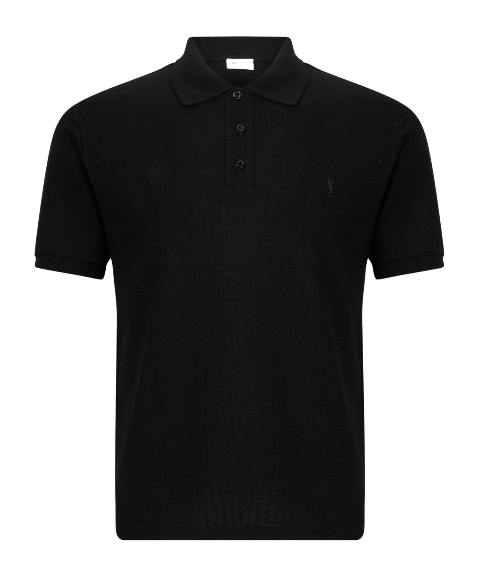 Men's Saint Laurent Polo shirts | Lyst
