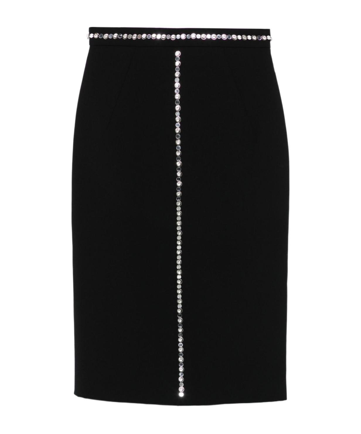 N°21 Women Mini Skirts C071 5336 9000 Black N°21 Skirts for Women | Online Sale up to 79% off | Lyst