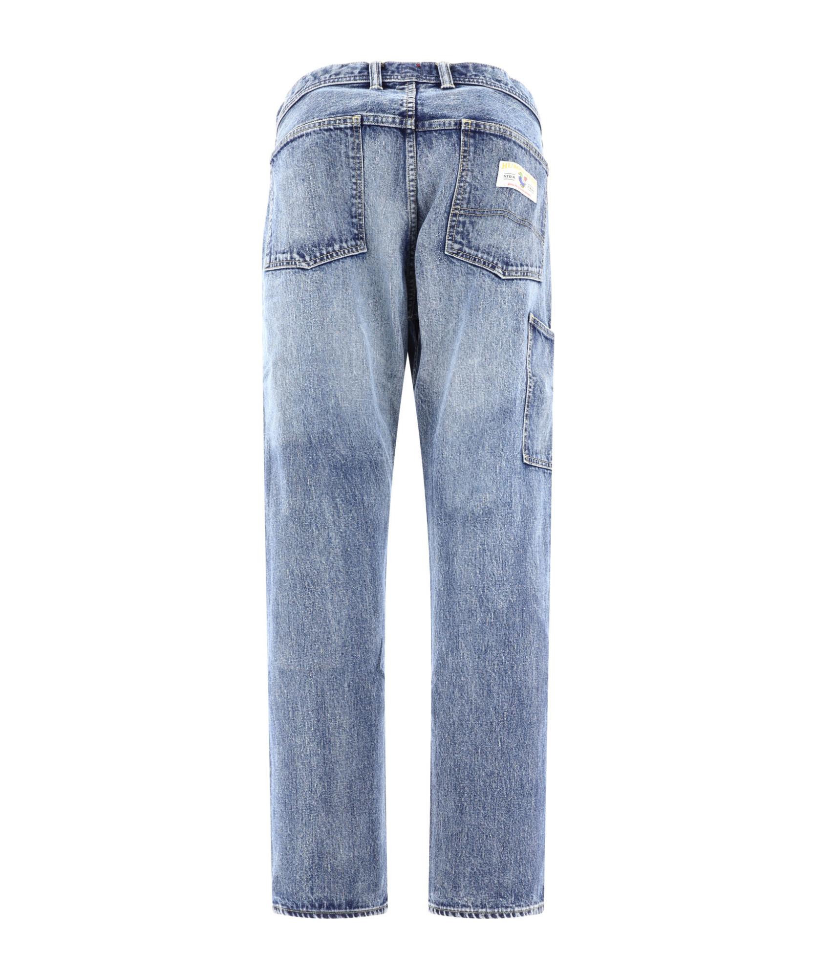 Human Made Straight-leg jeans for Men | Online Sale up to 65