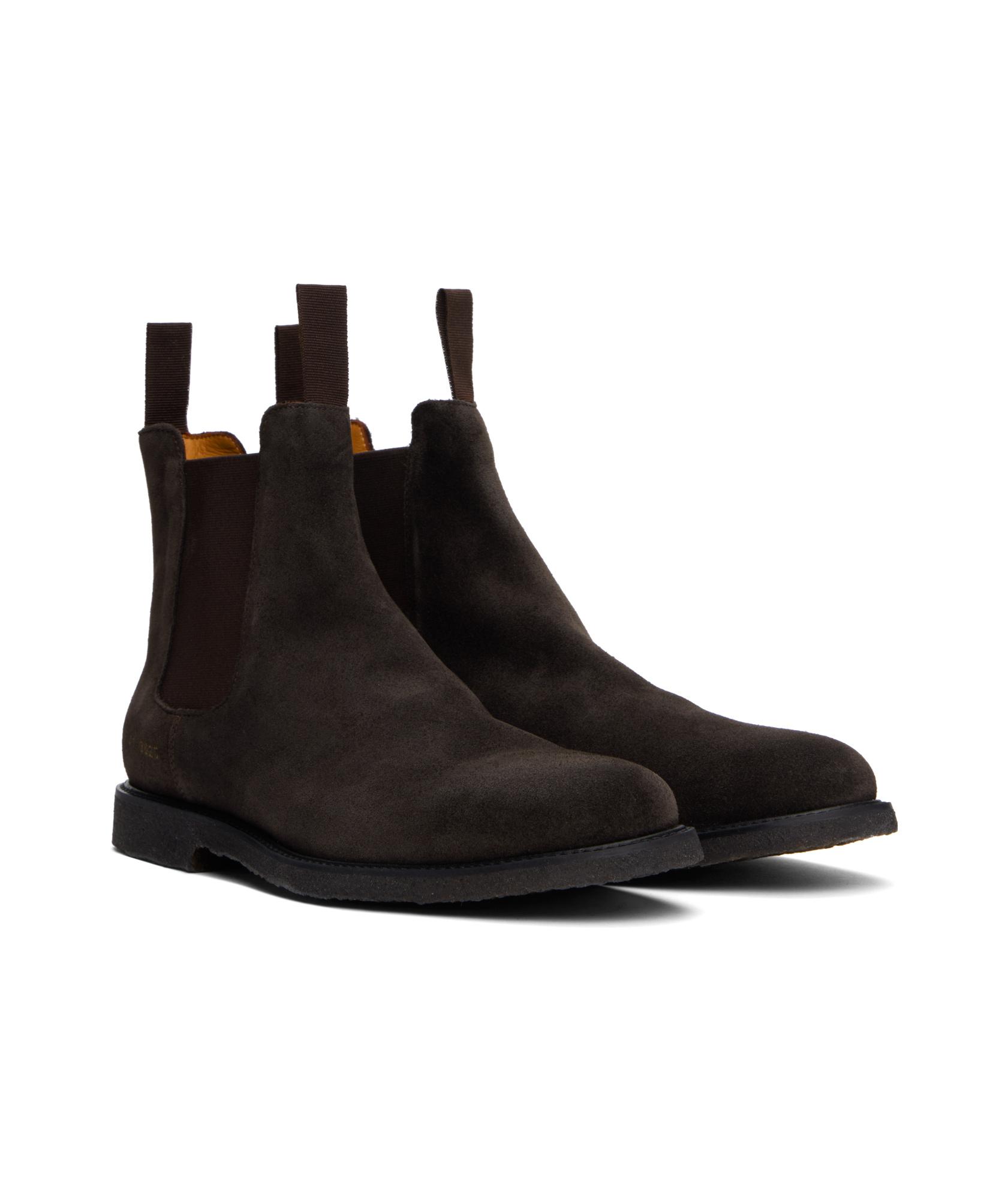 Common Projects CHELSEA ブーツ - Black | FWRD