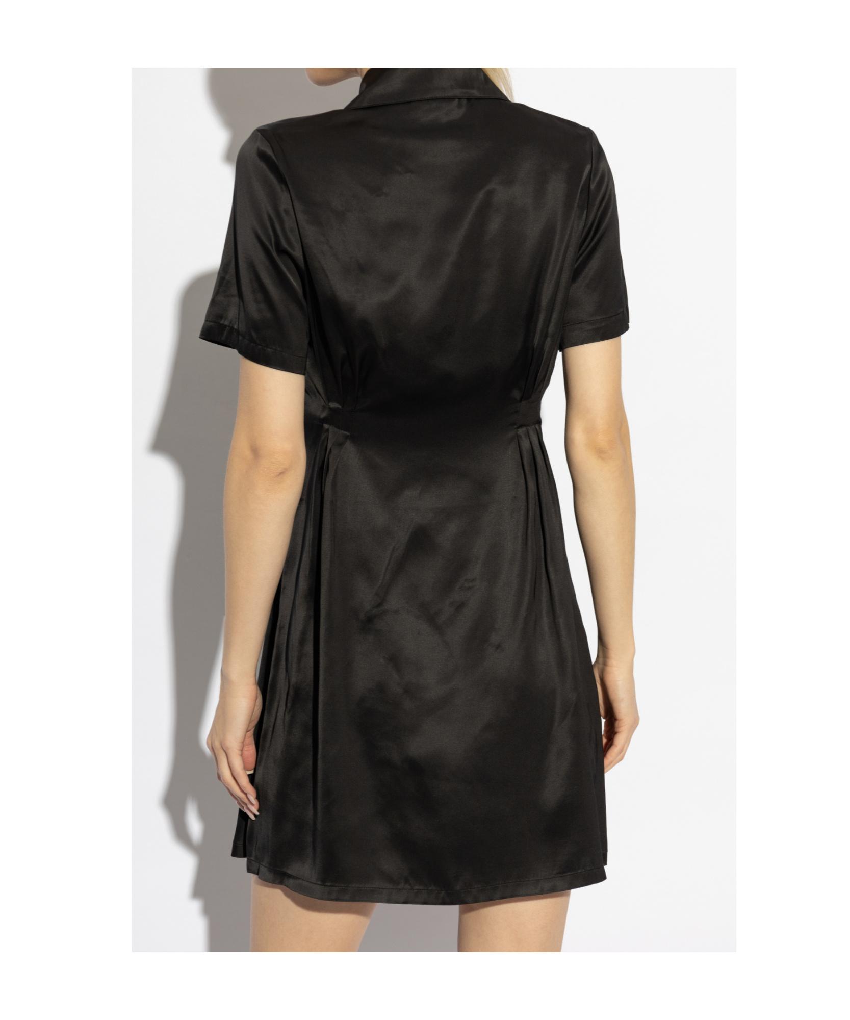 A.P.C.[アーペーセー] Lilou Dress A.P.C. Lilou Dress Black | Maplestore