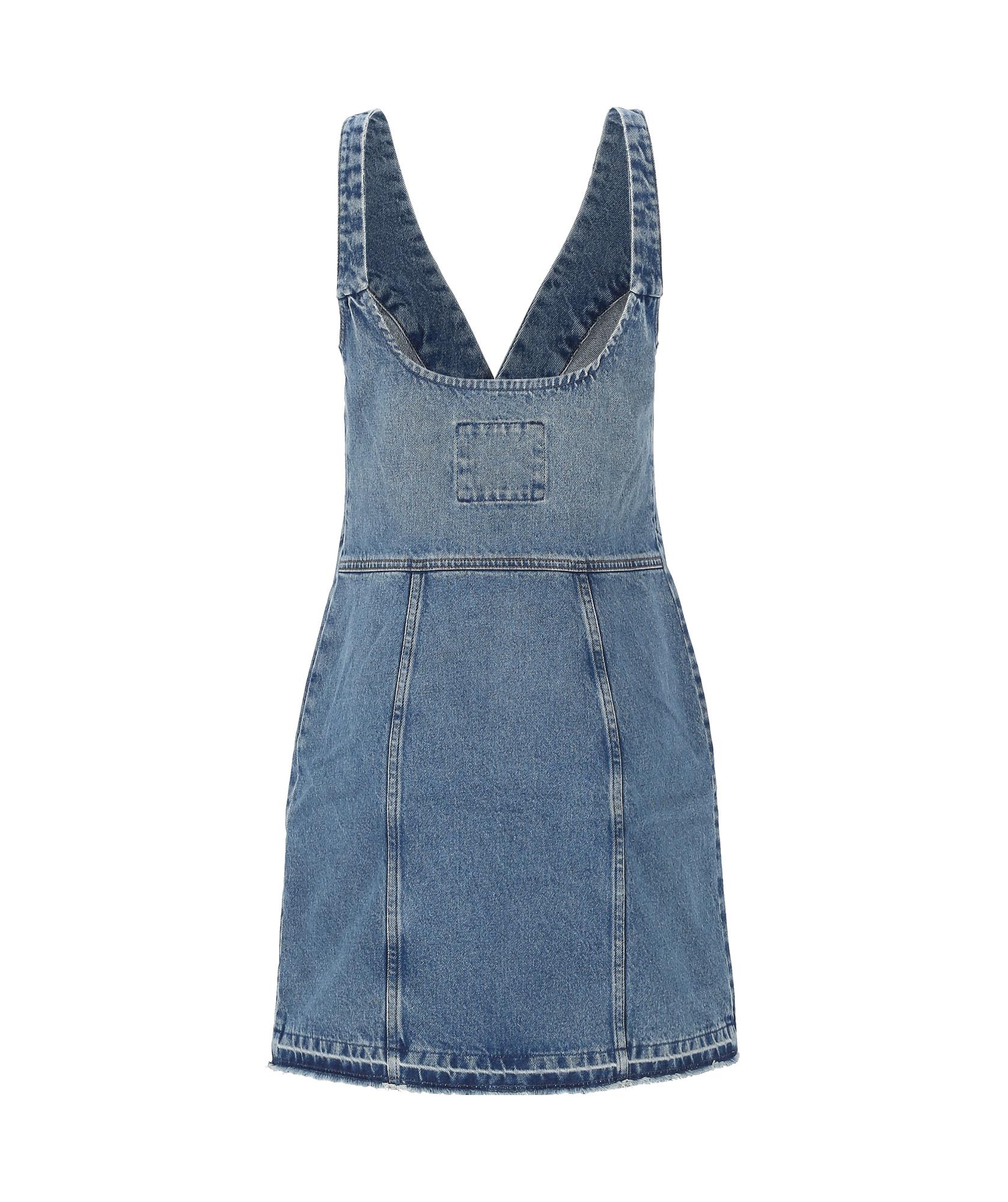 Stella McCartney Denim Dresses for Women | Lyst