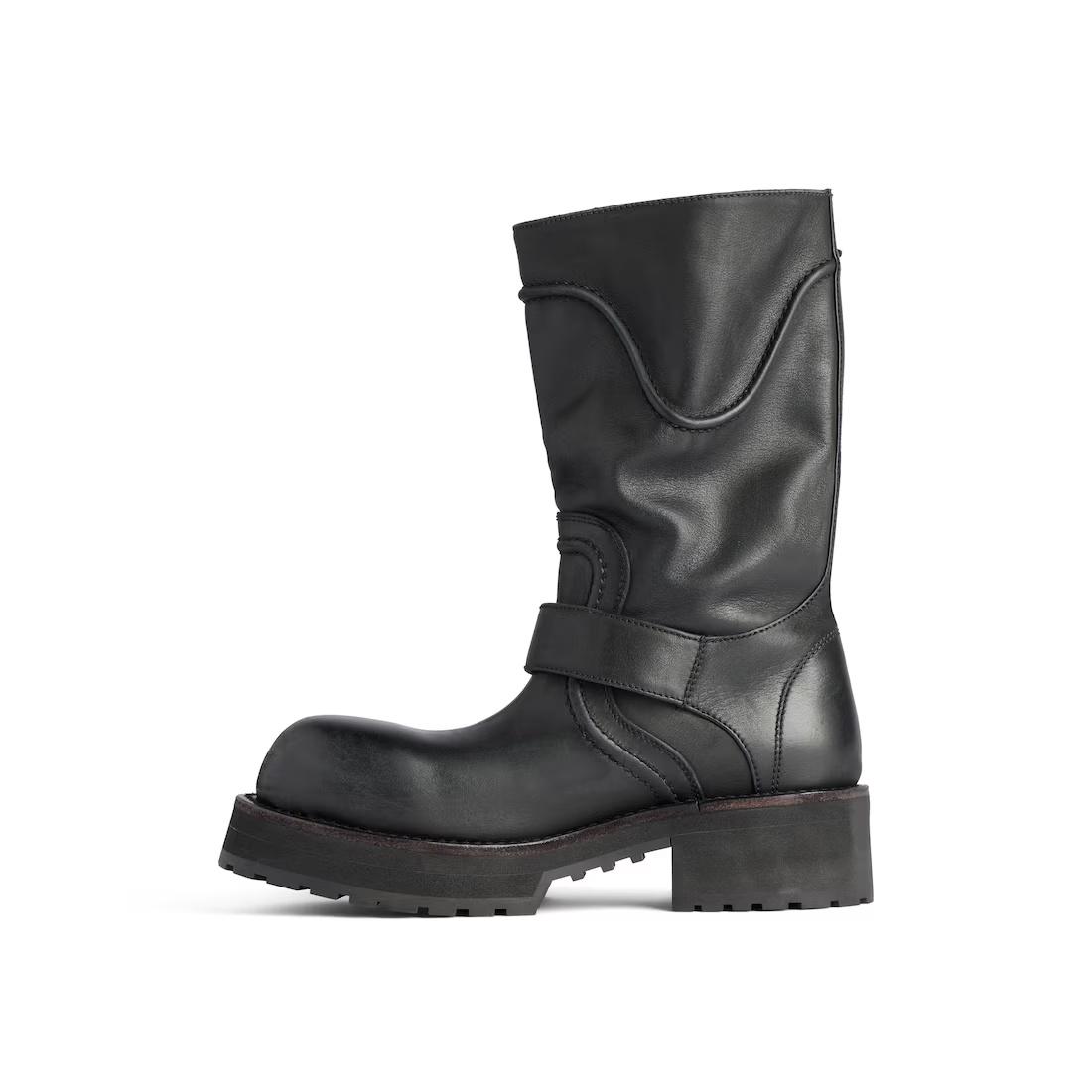 Balenciaga Venom Boot | Lyst