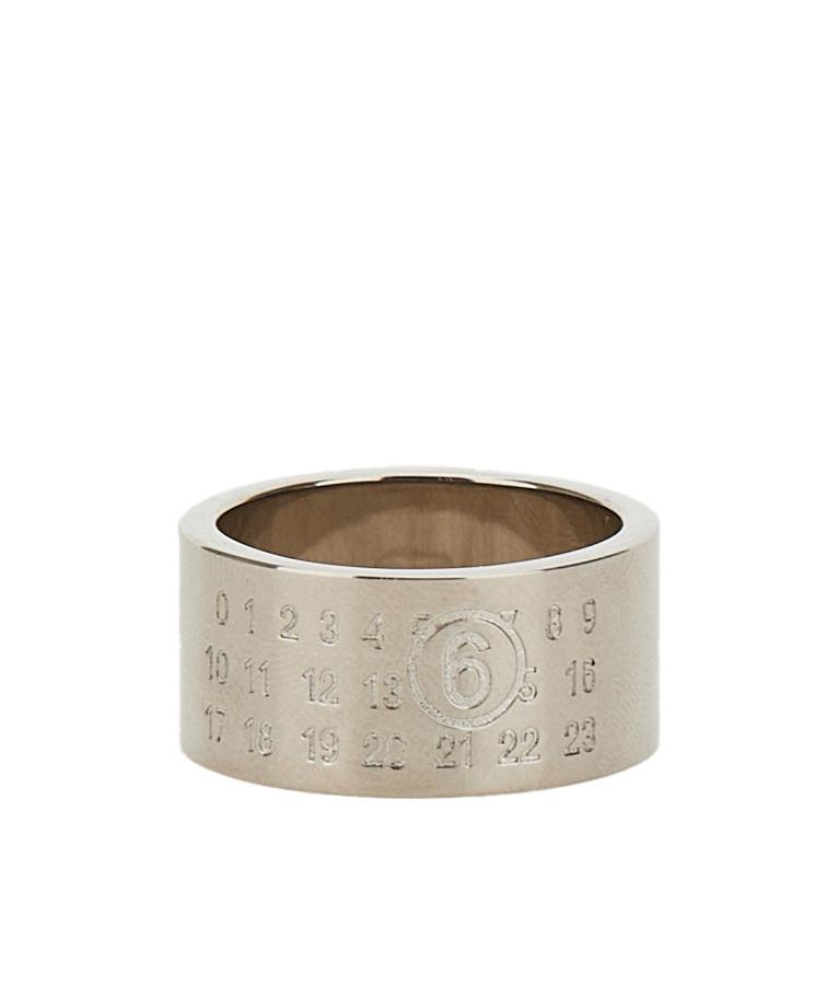 MM6 by Maison Martin Margiela Rings for Men | Online Sale up