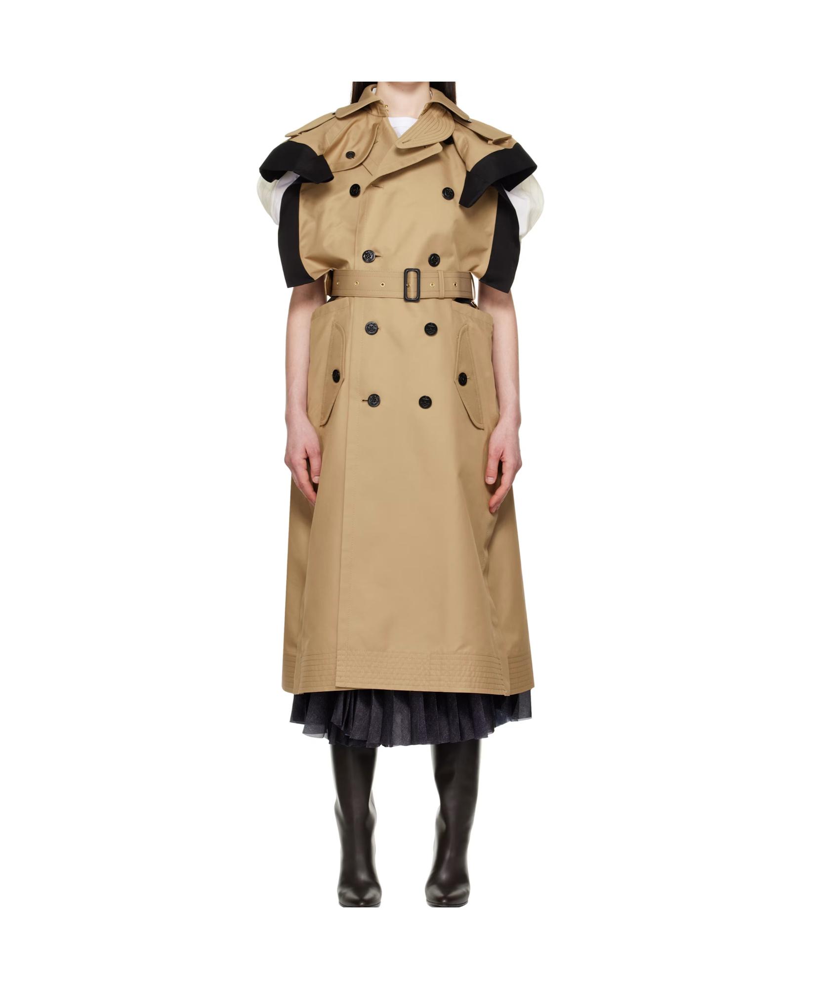 Sacai Trench coats for Women | Online Sale up to 70% off | Lyst