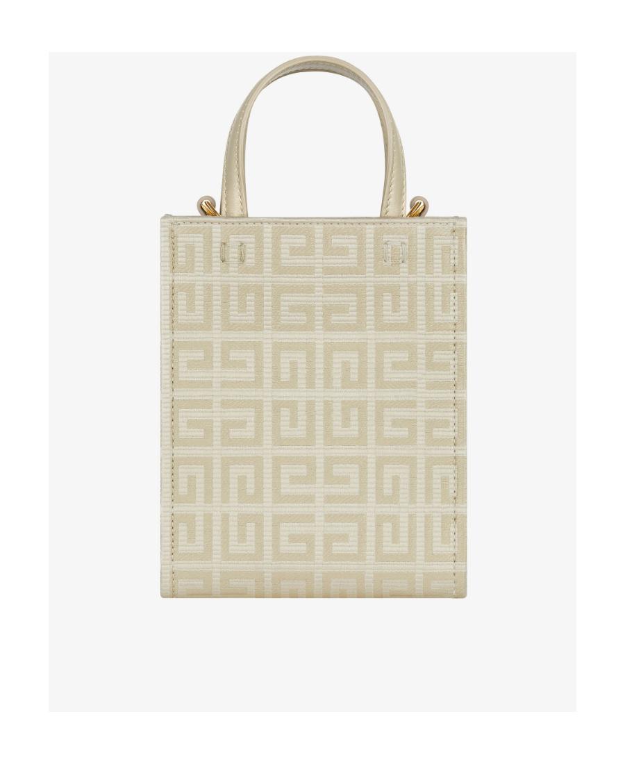 【GIVENCHY】4G VERTICAL MINI G TOTE BAG GIVENCHY Pink Mini G Tote Vertical shopping Bag leather