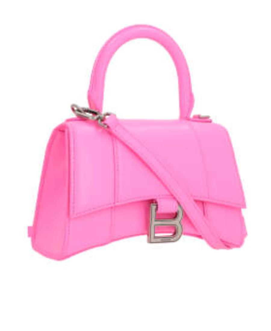 Designer Pink Balenciaga Hourglass Bags for Women Up to 37 off Lyst
