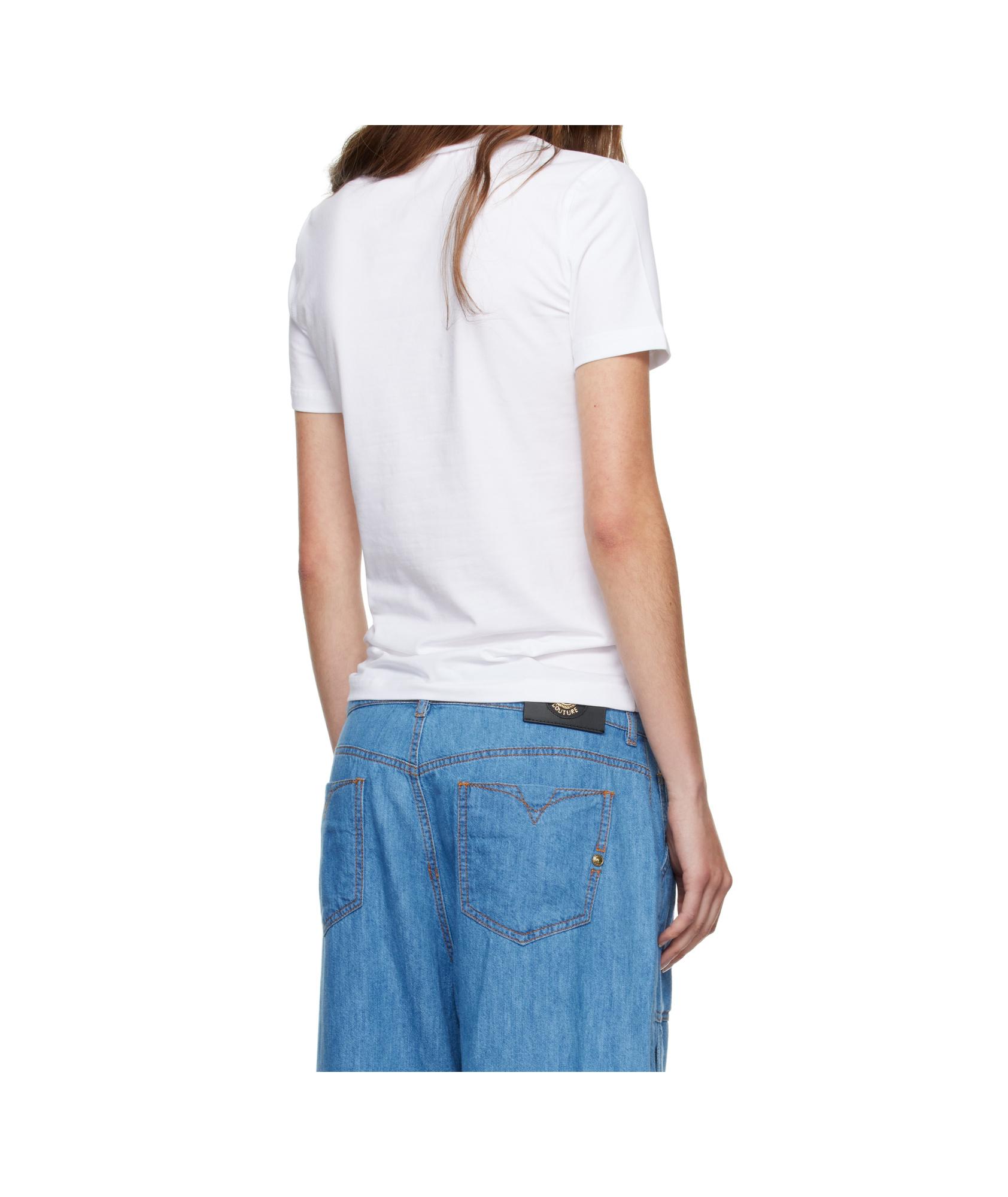 Versace Jeans Couture T-shirts for Women | Online Sale up to
