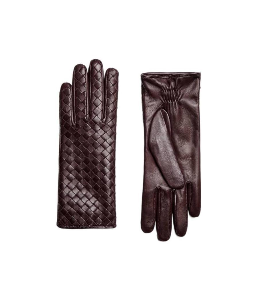 Bottega Veneta Gloves for Women | Online Sale up to 42% off