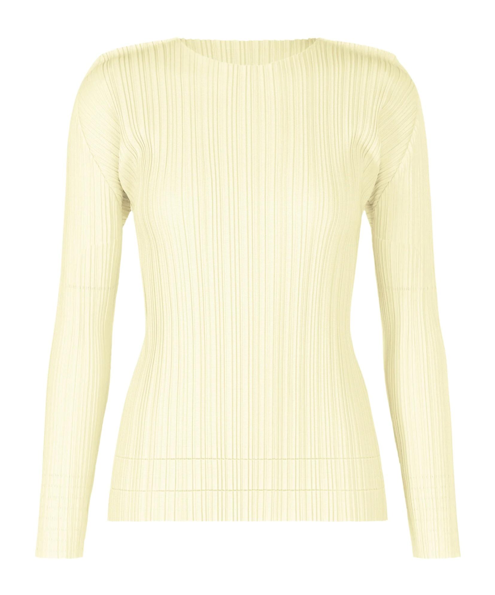 Pleats Please Issey Miyake Long-sleeved tops for Women | Online