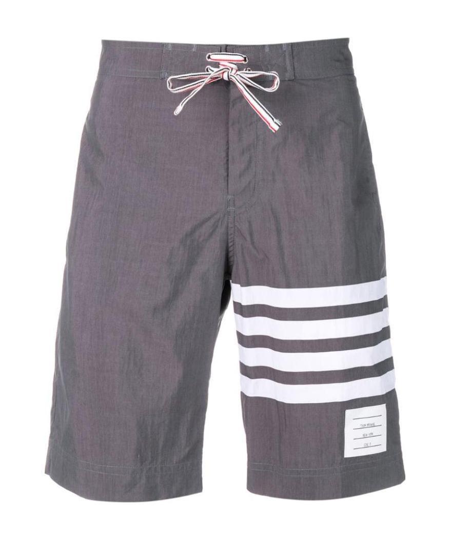 Thom Browne Beachwear and Swimwear for Men | Online Sale up Thom Browne Beachwear and Swimwear for Men | Online Sale up
