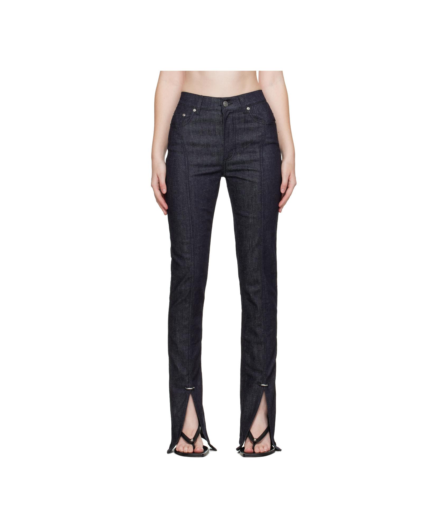 Mugler Skinny jeans for Women | Online Sale up to 80% off | Lyst