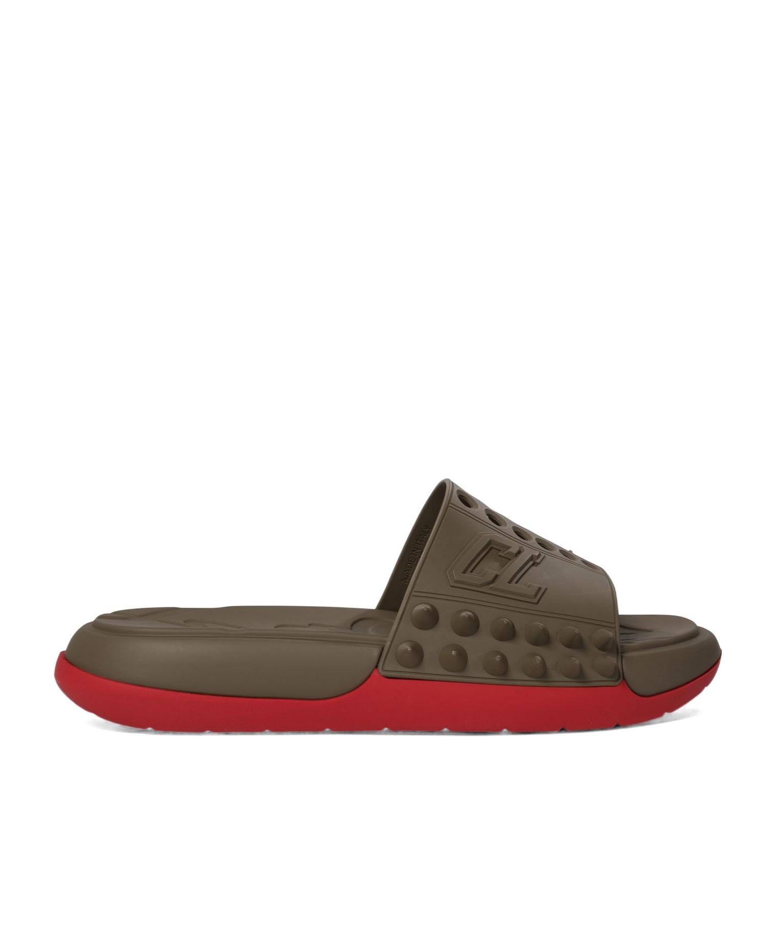 christian louboutin mens slippers