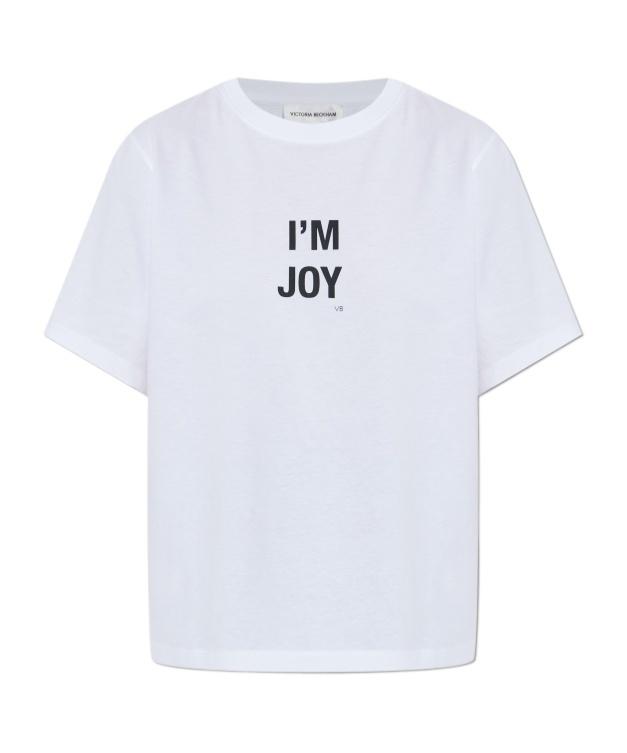Victoria Beckham T-shirts for Women | Online Sale up to 58