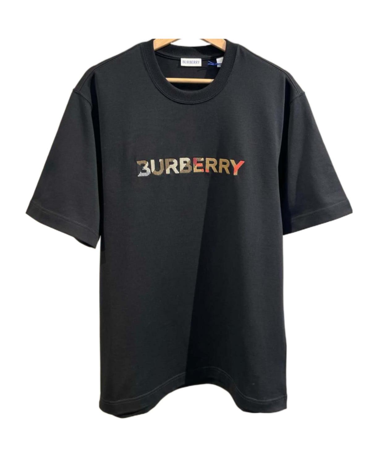 Burberry Short sleeve t-shirts for Men | Online Sale up to