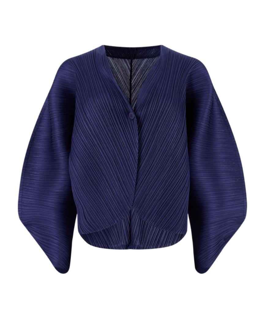 Pleats Please Issey Miyake Cardigans for Women | Online Sale up to