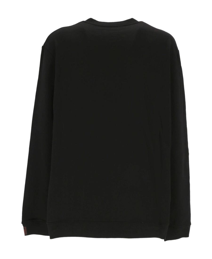 スウェット・トレーナー *RAF SIMONS* Crew neck logo sweatshirt dark navy 231823A5200 RAF SIMONS(ラフシモンズ) スウェット・トレーナー(メンズ