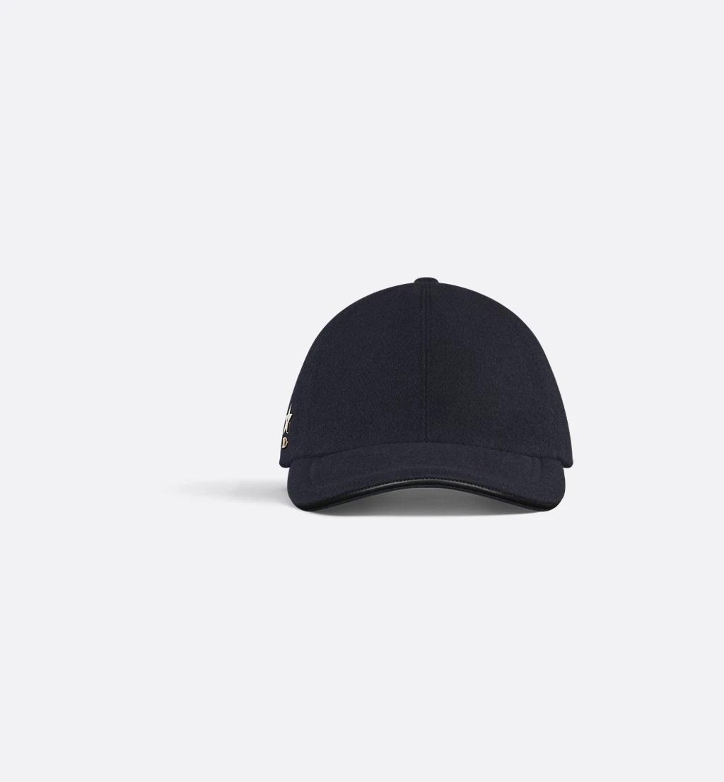 Dior D-Player Cap in Blue | Lyst