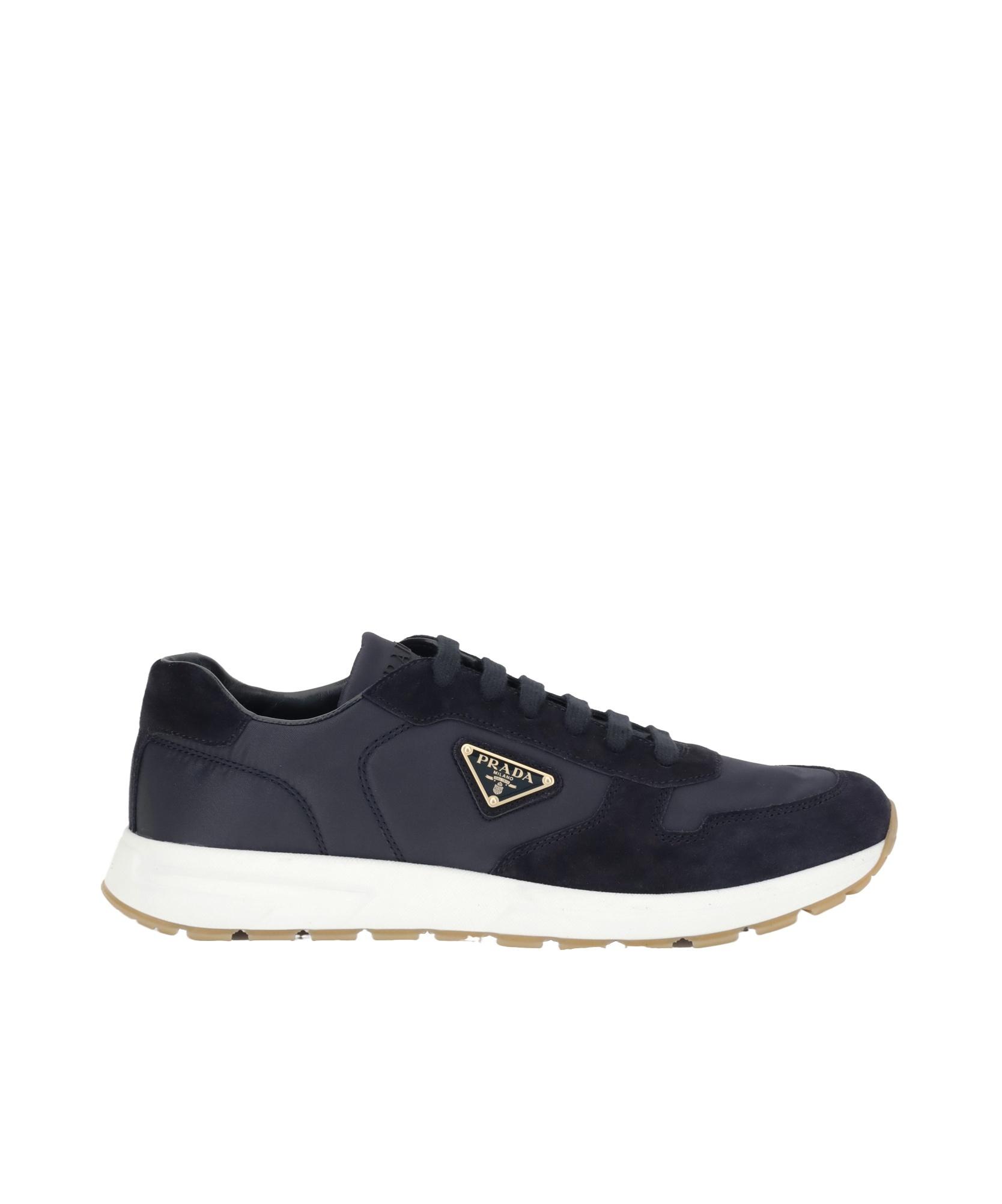 Men's Prada Low-top sneakers | Lyst