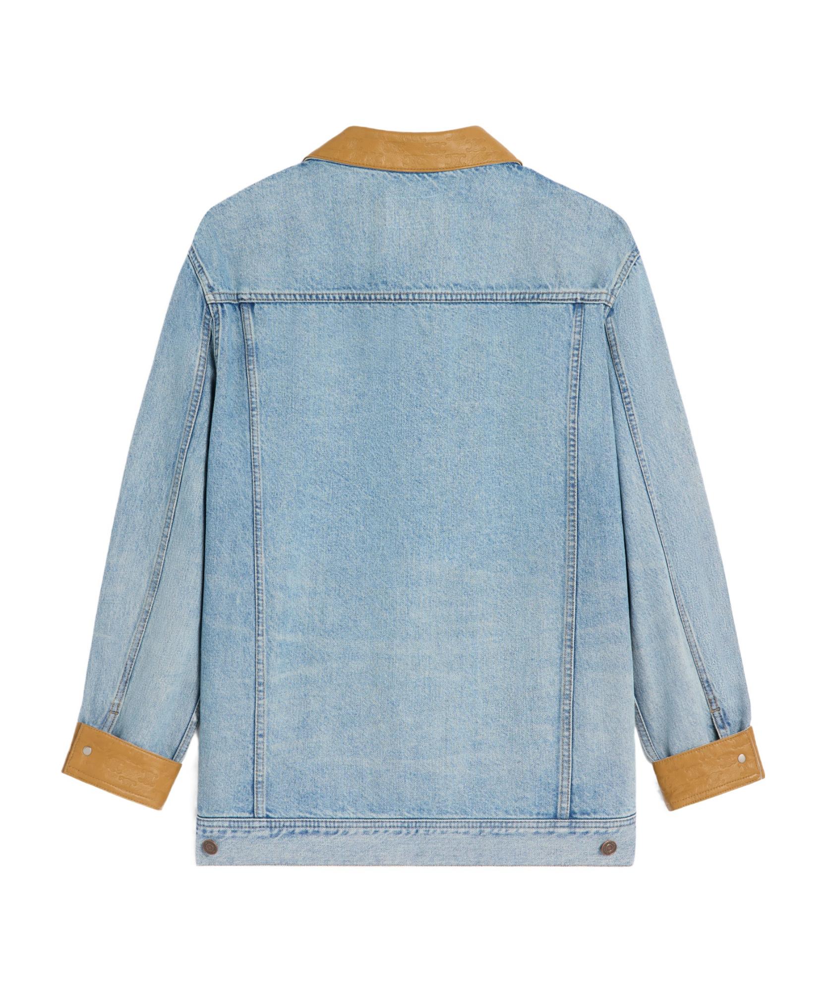 Celine Jean and denim jackets for Women | Online Sale up to