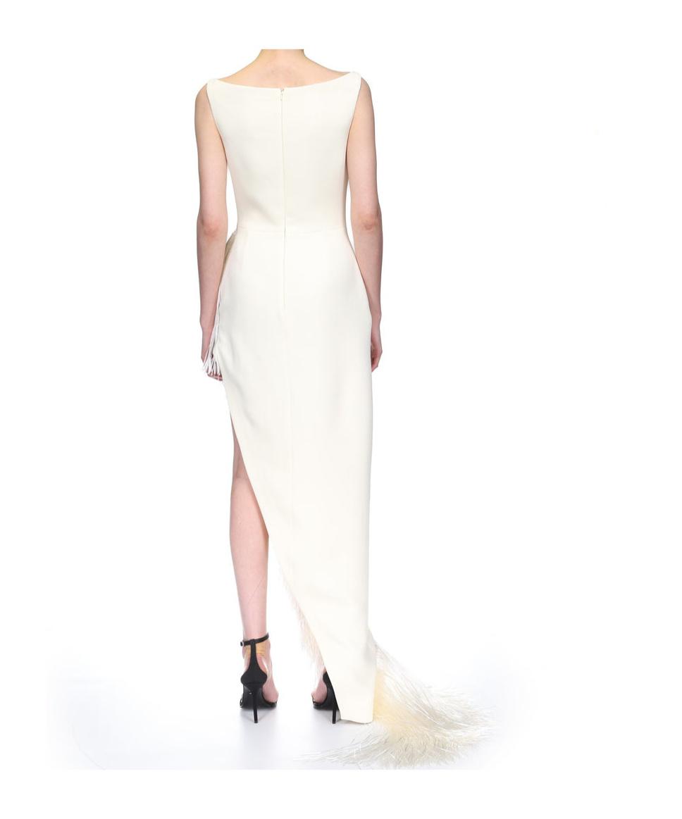 bec and bridge dominique asymmetrical dress Bec & Bridge Victoria Asym Dress Black