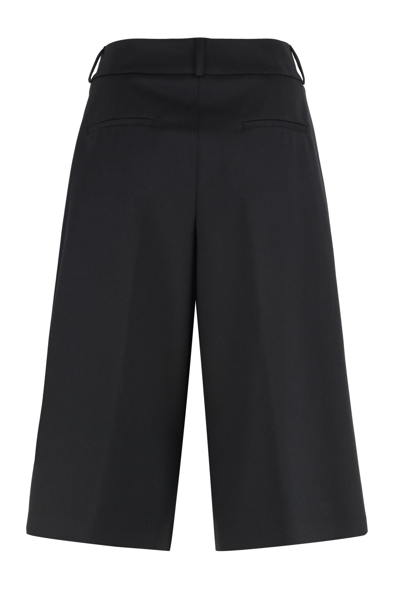ショートパンツ PESERICO Women Shorts  Burmudas P0476501934 603 WHITE PESERICO Shorts & Bermuda Shorts from $206.00 - on Stylight