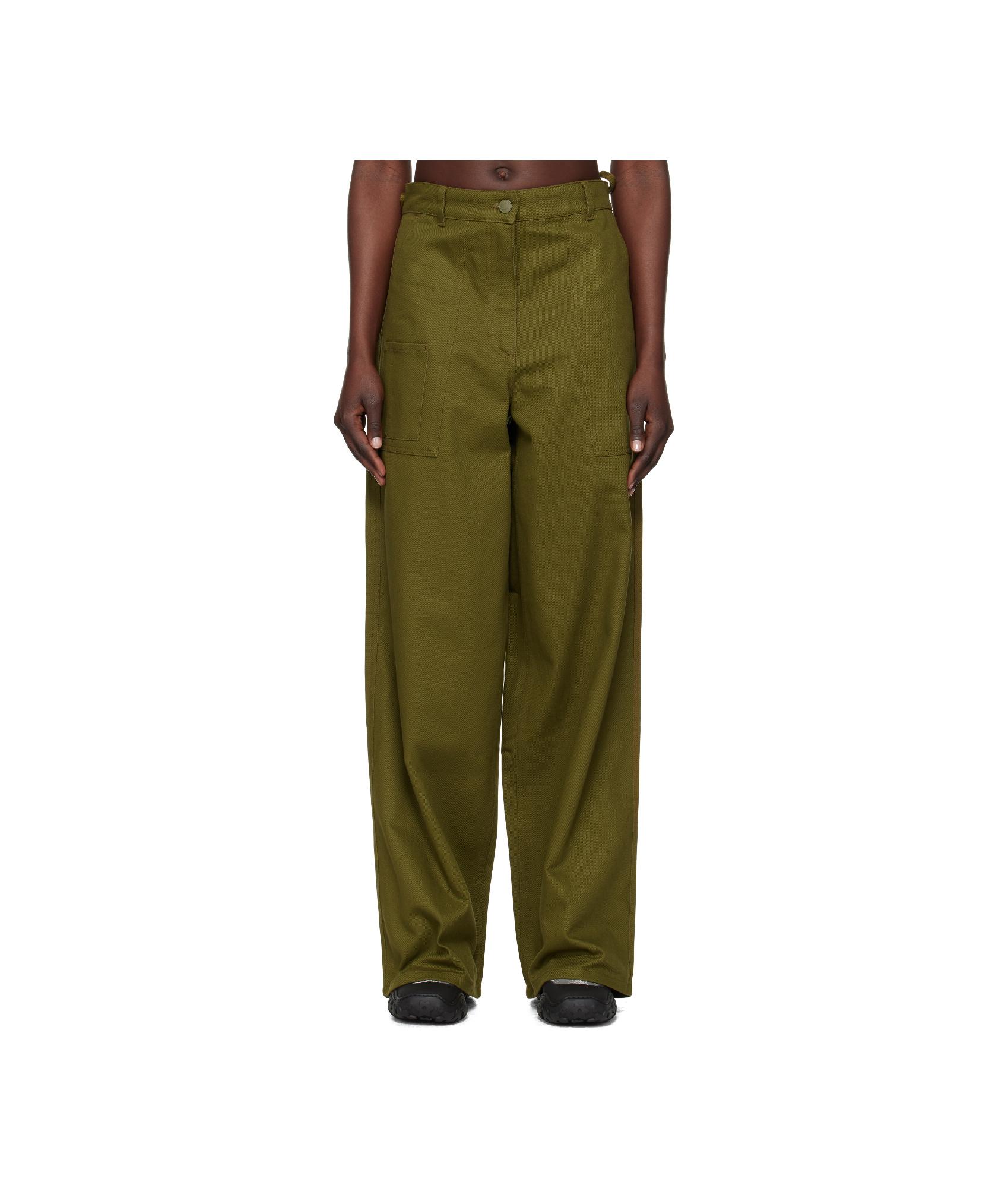 ☆CECILIE BAHNSEN Sixta ハイライズストレートジーンズ Off-White Sixta Jeans by Cecilie Bahnsen on Sale